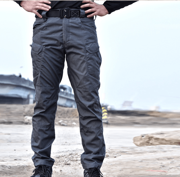 Outdoor multi-legged tactical pants - Cruish Home