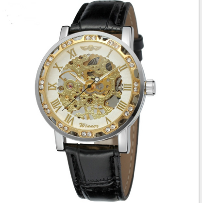 Fashion Casual Classic Quartz Watch For Men