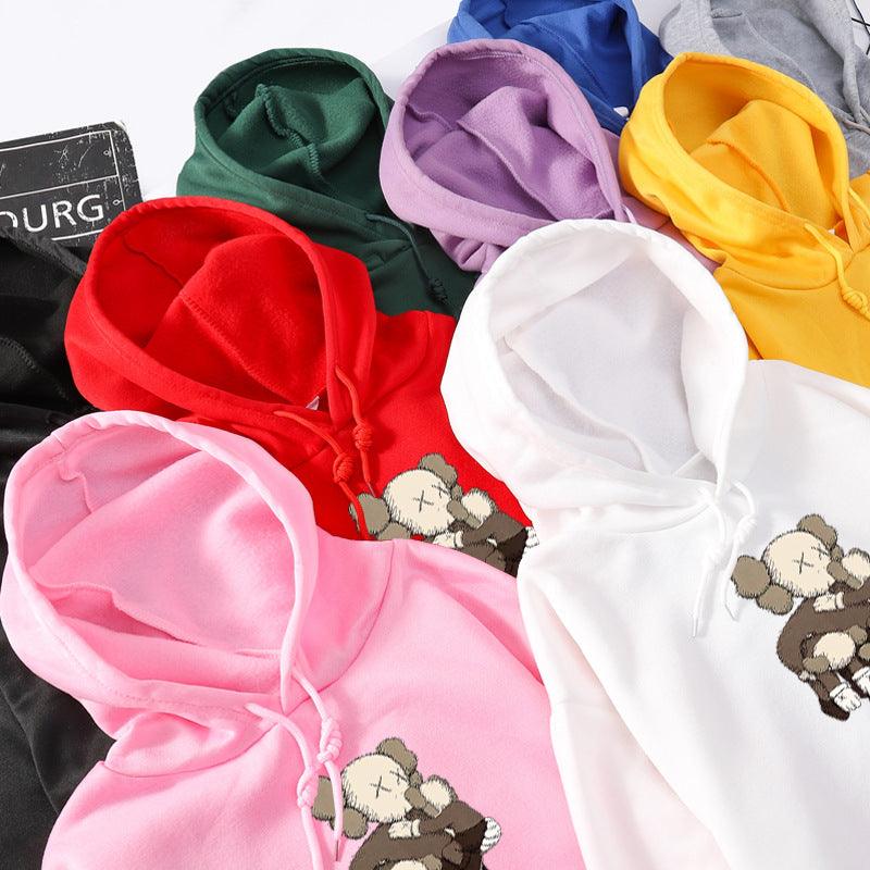 Rosane - Rozendruk Hoodies Sweatshirts voor Dames - Cruish Home