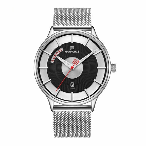 Men's Casual Fashion Business Quartz Watch