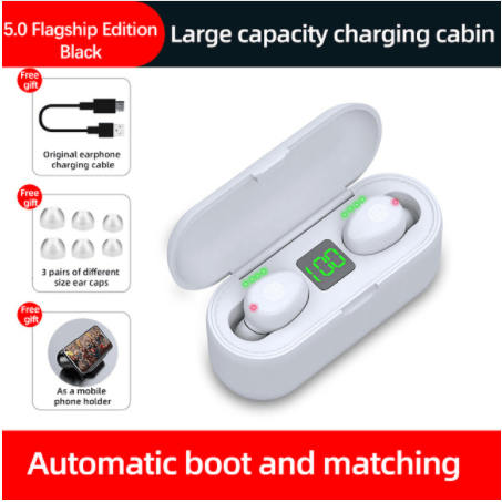 Bluetooth earphone - Cruish Home