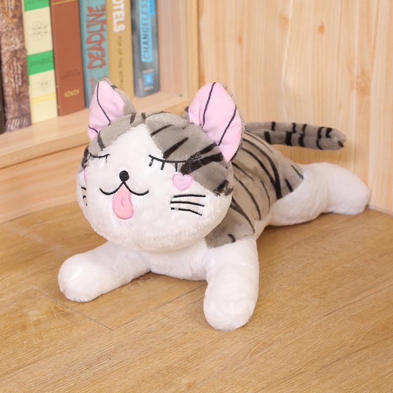 Private sweet cat plush toy - Cruish Home