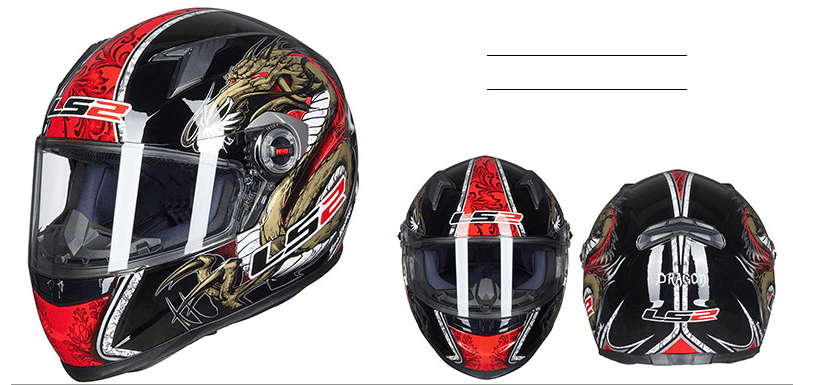 Motorcycle Crew Helmet - Cruish Home