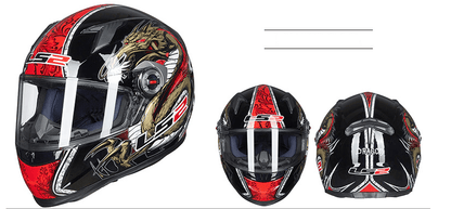 Motorcycle Crew Helmet - Cruish Home