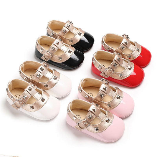 Baby Toddler Soft Sole Shoes Princess - Cruish Home