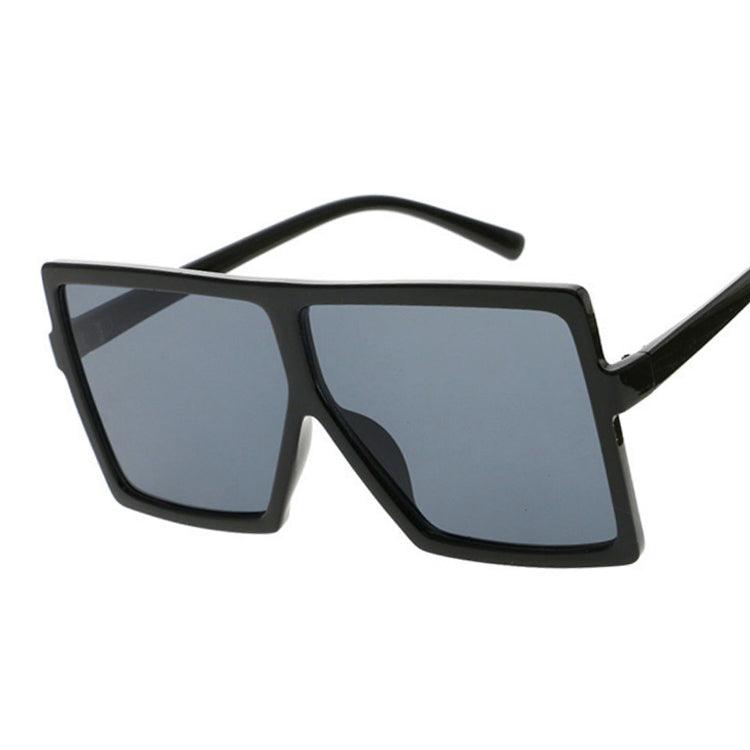 European And American Fashion Big Frame Sunglasses - Cruish Home