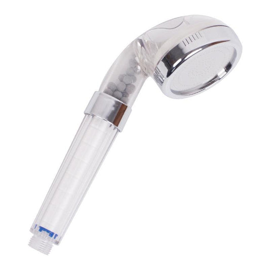 Large filter pressurized water-saving shower head - Cruish Home