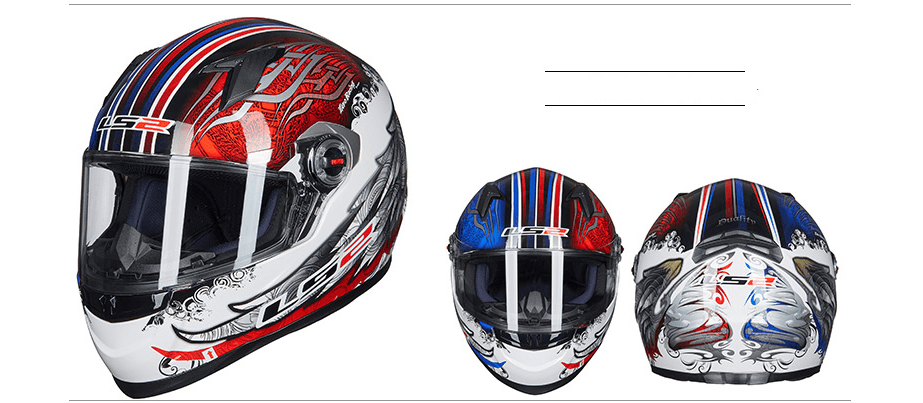 Motorcycle Crew Helmet - Cruish Home