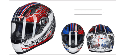 Motorcycle Crew Helmet - Cruish Home