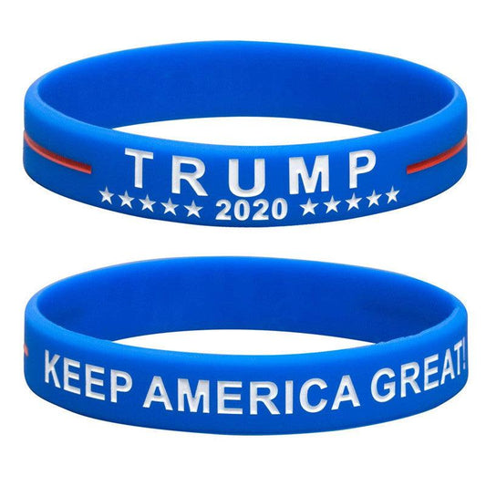 Trump Trump Donald Trump Bracelet Wristband - Cruish Home