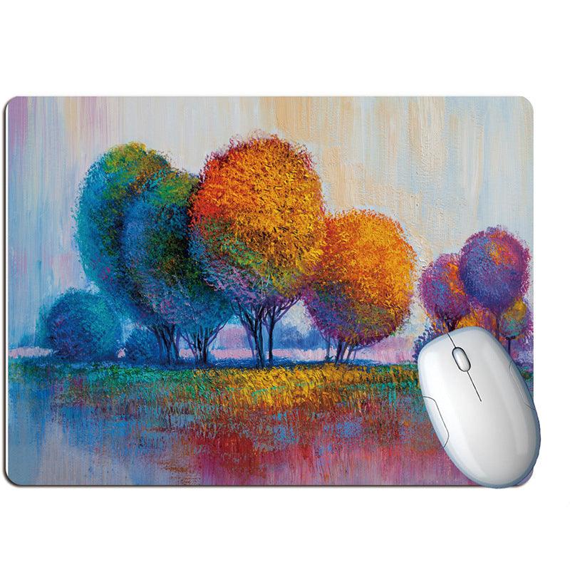 Creative Personality Art Keyboard Pad Writing Pad Laptop - Cruish Home