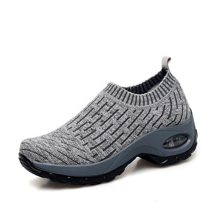 Air cushion sports shoes middle-aged mother shoes - Cruish Home