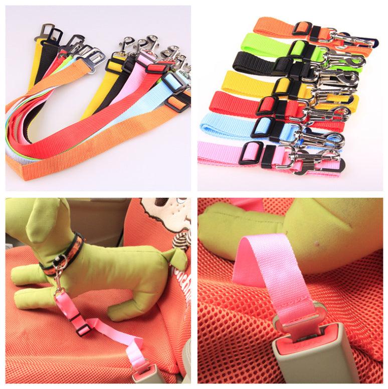 Fixed Strap Polyester Dog Strap Dog Leash Dog Leash - Cruish Home