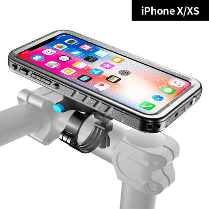 Suitable for bicycle phone holder