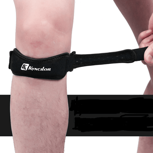 Tibia belt breathable knee strap - Cruish Home