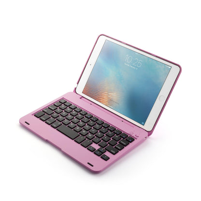 Compatible with Apple, Rotatable Bluetooth Ipad Touch Keyboard With Backlight - Cruish Home