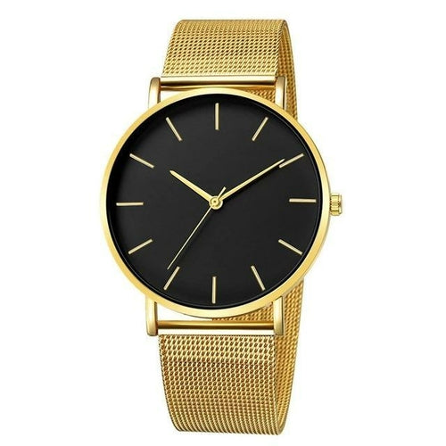 Fashion High Quality Men's Quartz Watch For Daily Occasion