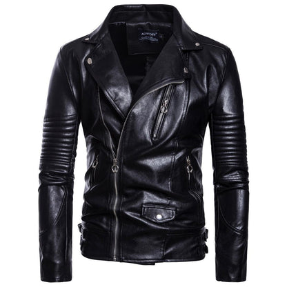 Men's leather jackets - Cruish Home