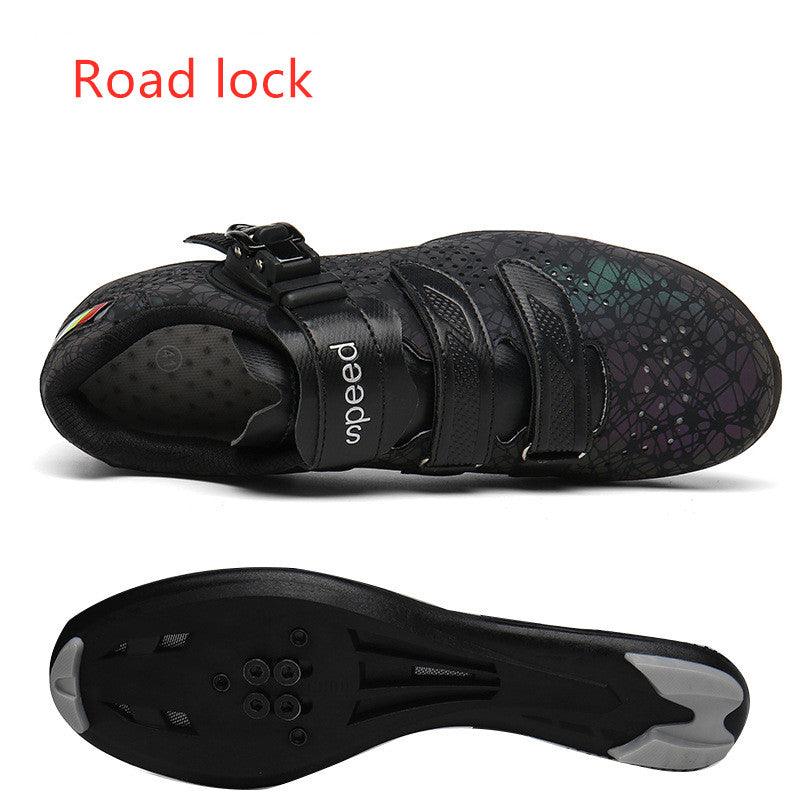 Lock shoes cycling shoes - Cruish Home