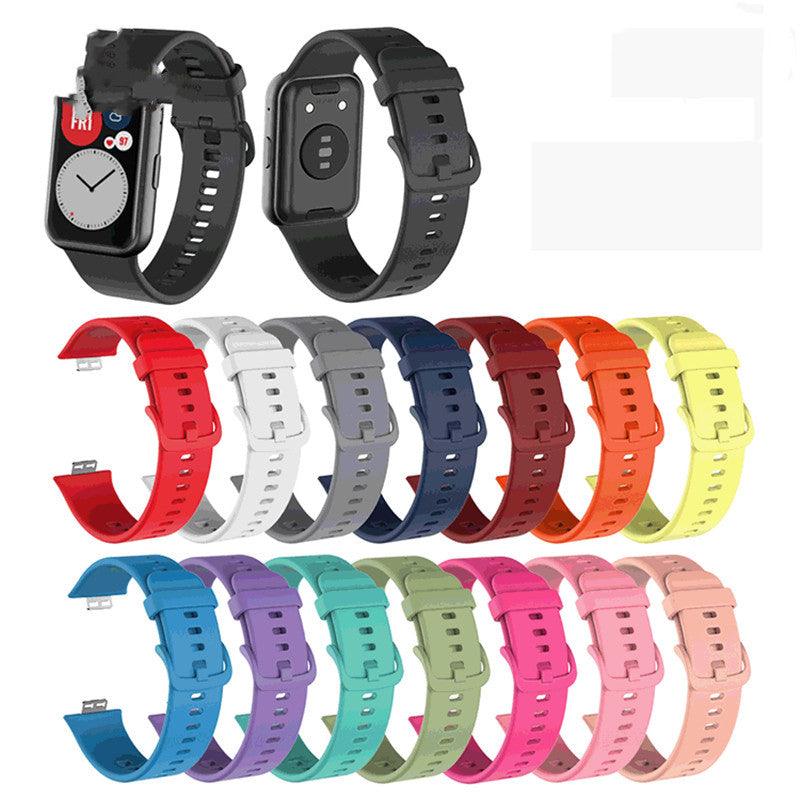 Suitable For Huawei Watch Fit Strap With Buckle - Cruish Home