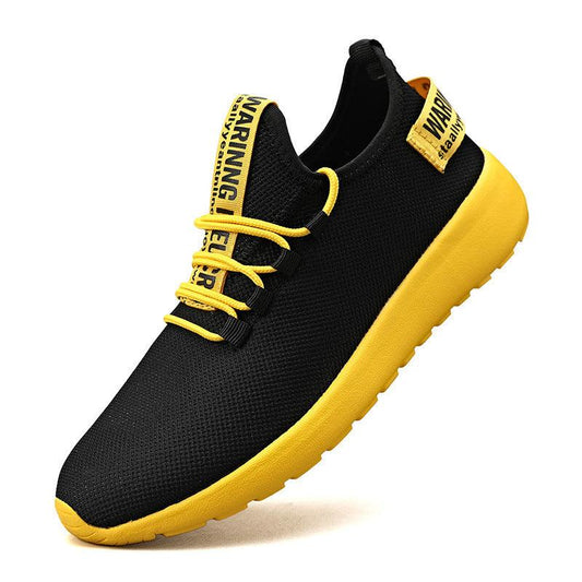 Casual Breathable Sports Shoes Running Shoes Men - Cruish Home