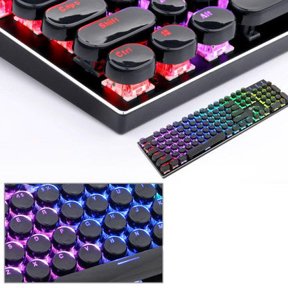 Two-Color Mold Custom Mechanical Keyboard Keycaps - Cruish Home