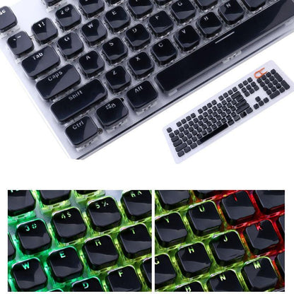 Two-Color Mold Custom Mechanical Keyboard Keycaps - Cruish Home