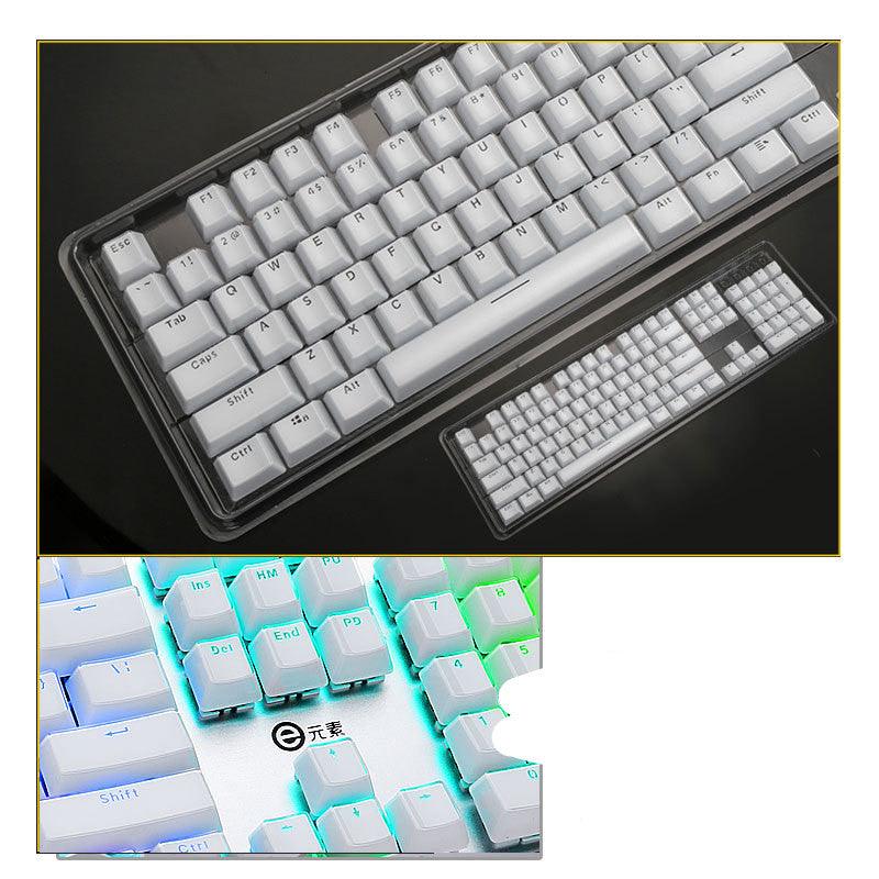 Two-Color Mold Custom Mechanical Keyboard Keycaps - Cruish Home