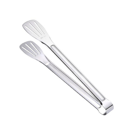 Thickened Three-Line 9-Inch Food Clip 304 Stainless Steel Barbecue Bread Clip - Cruish Home