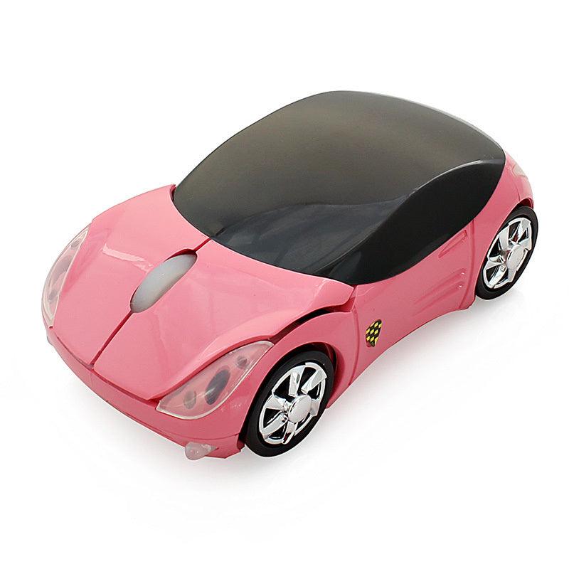 Wireless Car Mouse Notebook Desktop Computer Accessories - Cruish Home