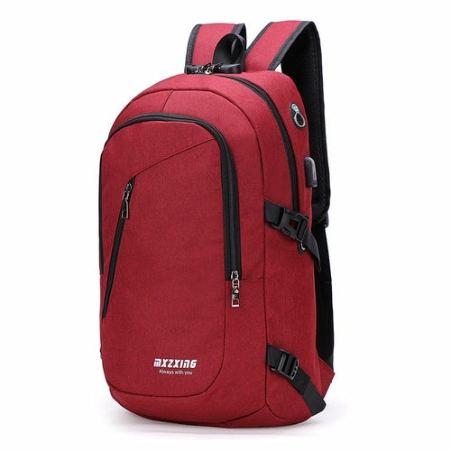 Casual Fashion Business Backpack For Men And Women