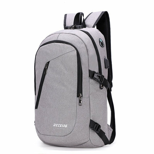 Casual Fashion Business Backpack For Men And Women