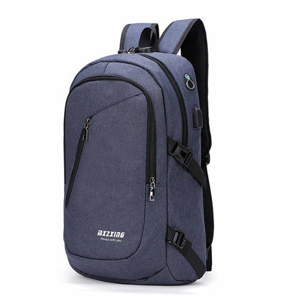 Casual Fashion Business Backpack For Men And Women