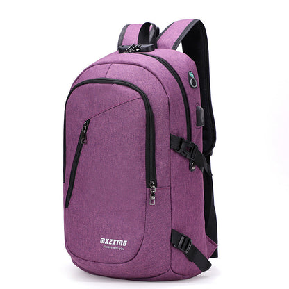 Casual Fashion Business Backpack For Men And Women