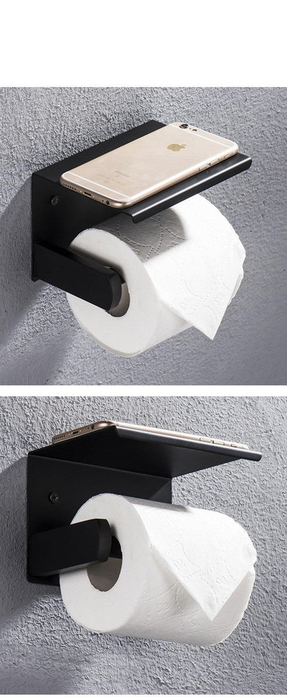 Waterproof Hand Towel Tray Toilet Paper Tissue Holder - Cruish Home