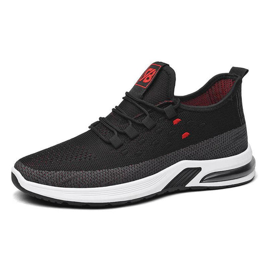 Lightweight Mesh Casual Shoes Sports Shoes Men's Single Shoes - Cruish Home