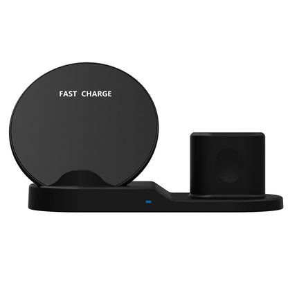 Compatible with Apple , 3-in-1 Wireless Charger - Cruish Home