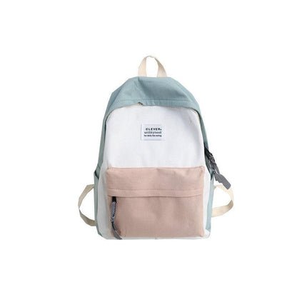 Backpack Female 2019 New Ins Wind Small - Cruish Home