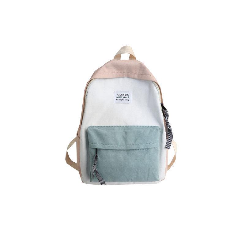 Backpack Female 2019 New Ins Wind Small - Cruish Home