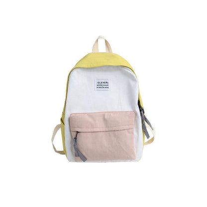 Backpack Female 2019 New Ins Wind Small - Cruish Home