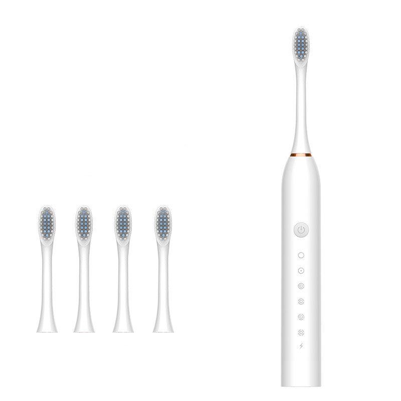 Magnetic Levitation Six-Speed Electric Toothbrush - Cruish Home