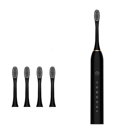 Magnetic Levitation Six-Speed Electric Toothbrush - Cruish Home