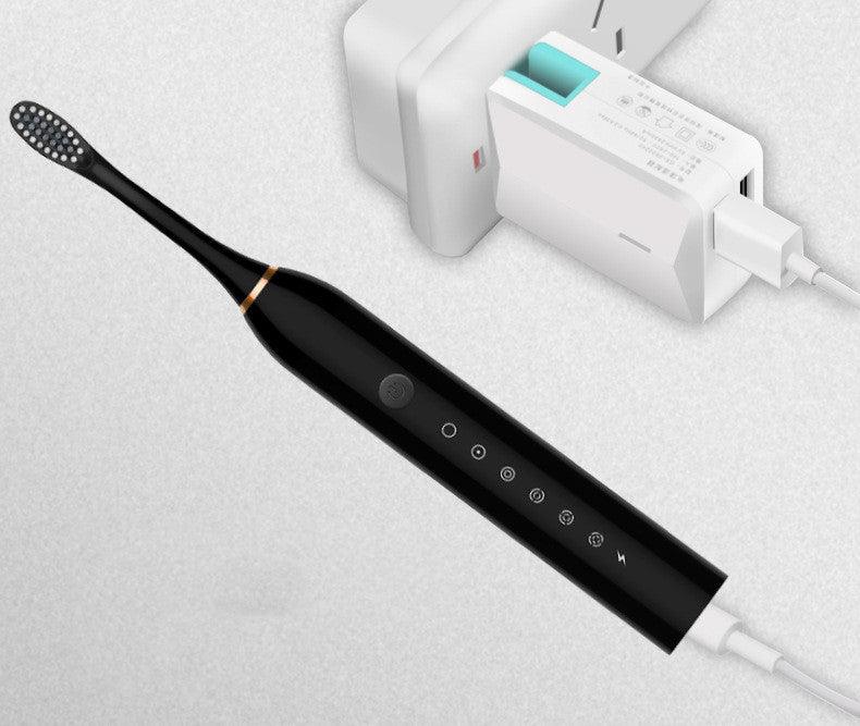 Magnetic Levitation Six-Speed Electric Toothbrush - Cruish Home