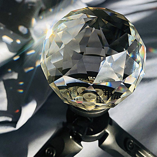 DIY Photo Studio Accessories Crystal Prism Ball - Cruish Home