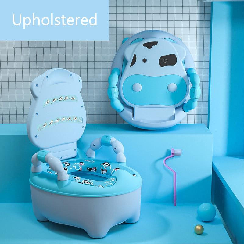 Childrens Toilet Toilet Boy Girl Baby Potty Baby Large Urinal - Cruish Home