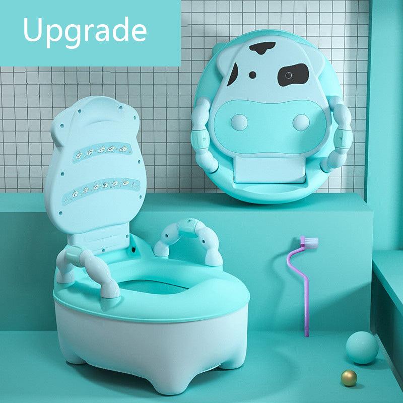 Childrens Toilet Toilet Boy Girl Baby Potty Baby Large Urinal - Cruish Home