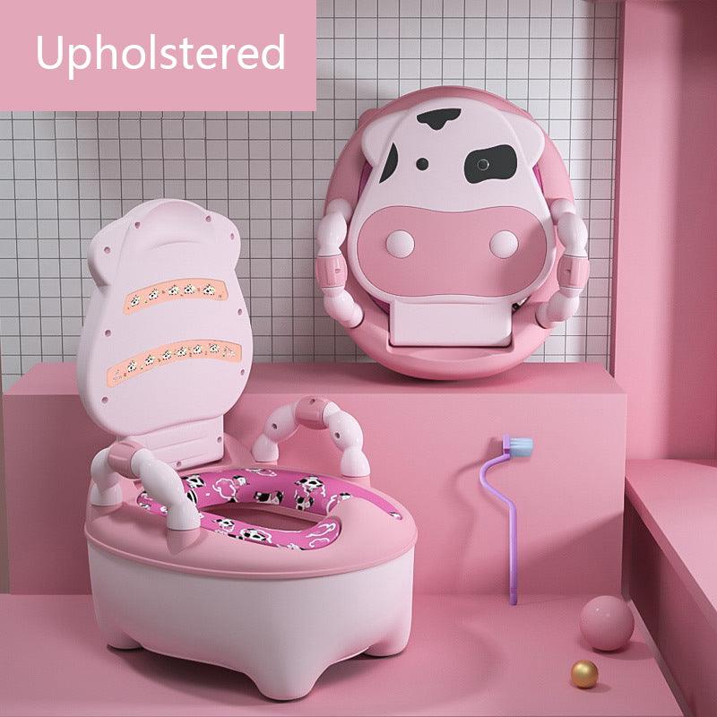 Childrens Toilet Toilet Boy Girl Baby Potty Baby Large Urinal - Cruish Home