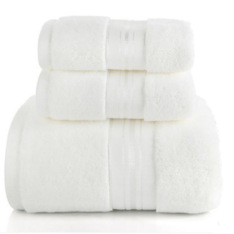 Cotton Towel Bath Towel 3 3 Piece Towel 6 6 Piece Towel Wholesale Towel Sets - Cruish Home