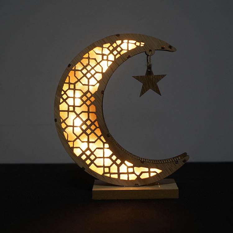 Handicraft Decoration Ramadan Gift Glow - Cruish Home