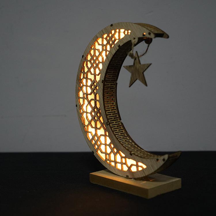 Handicraft Decoration Ramadan Gift Glow - Cruish Home